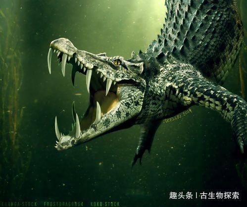野猪鳄视频,揭秘神秘生物的生存奥秘