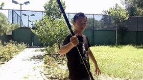 长棍视频,探寻传统技艺的现代演绎