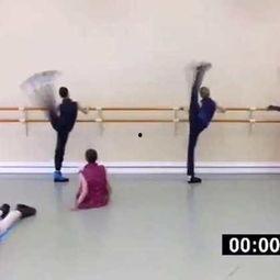 校园的一天舞蹈视频,一日舞蹈风采掠影